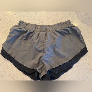 FP Movement by Free People Gray Athletic Shorts